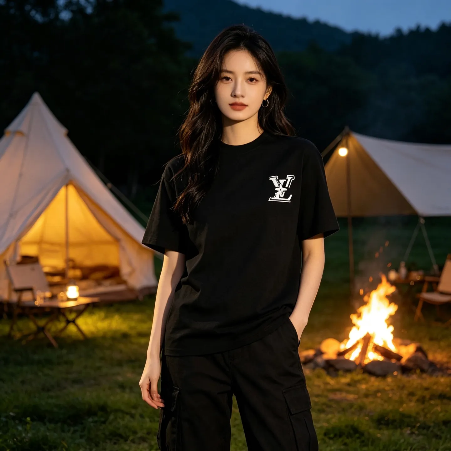 Louis Vuitton/ 26ss logo